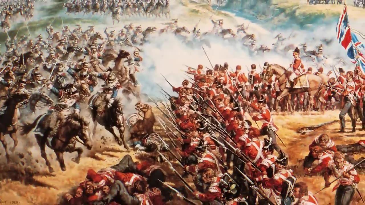 The Great Generals and Battles S04E04 | The Battle of Waterloo