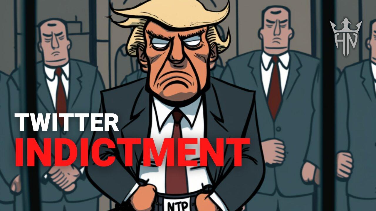 Trump Arraignment (Call in Show)