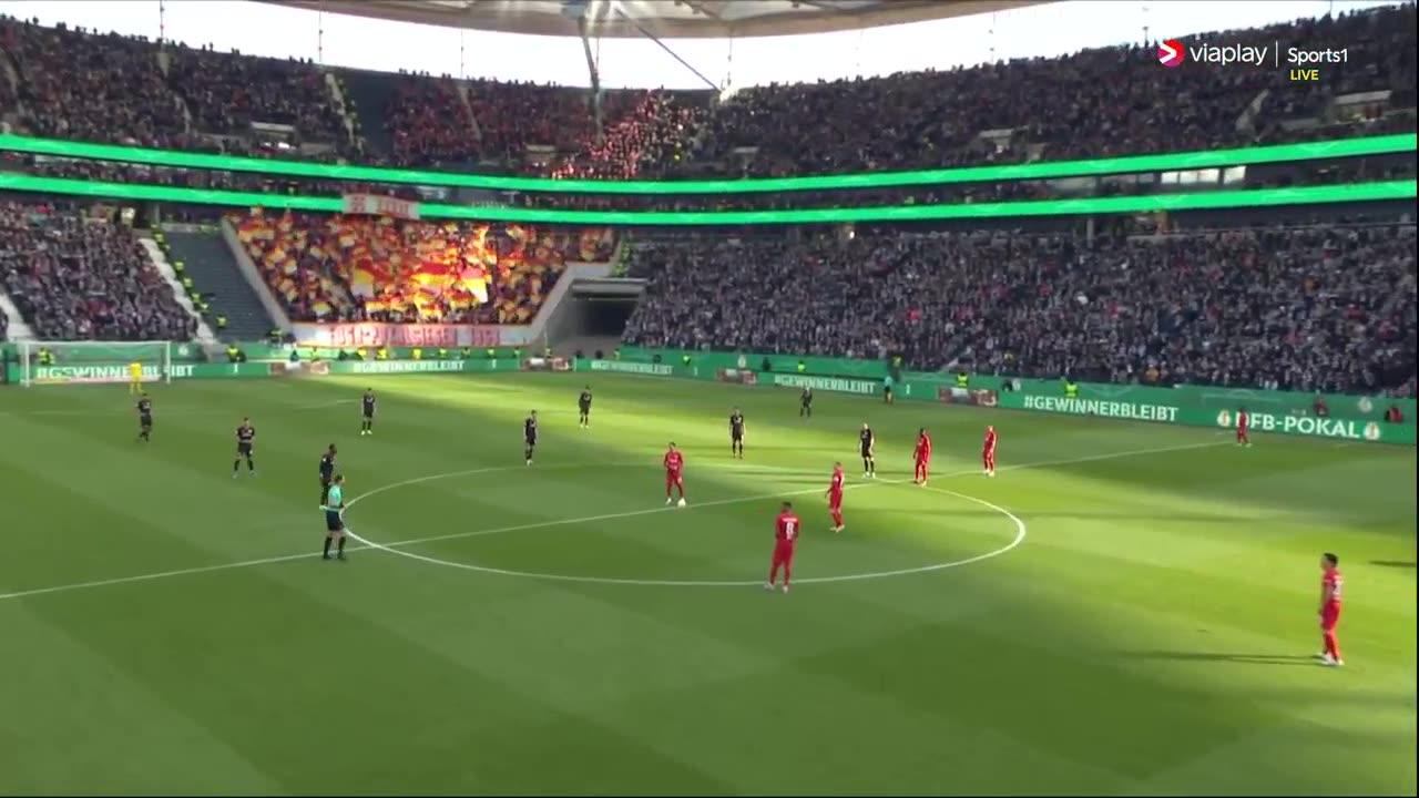 DFB-Pokal | 04/04/2023 | Eintracht Frankfurt - Union Berlin  2:0