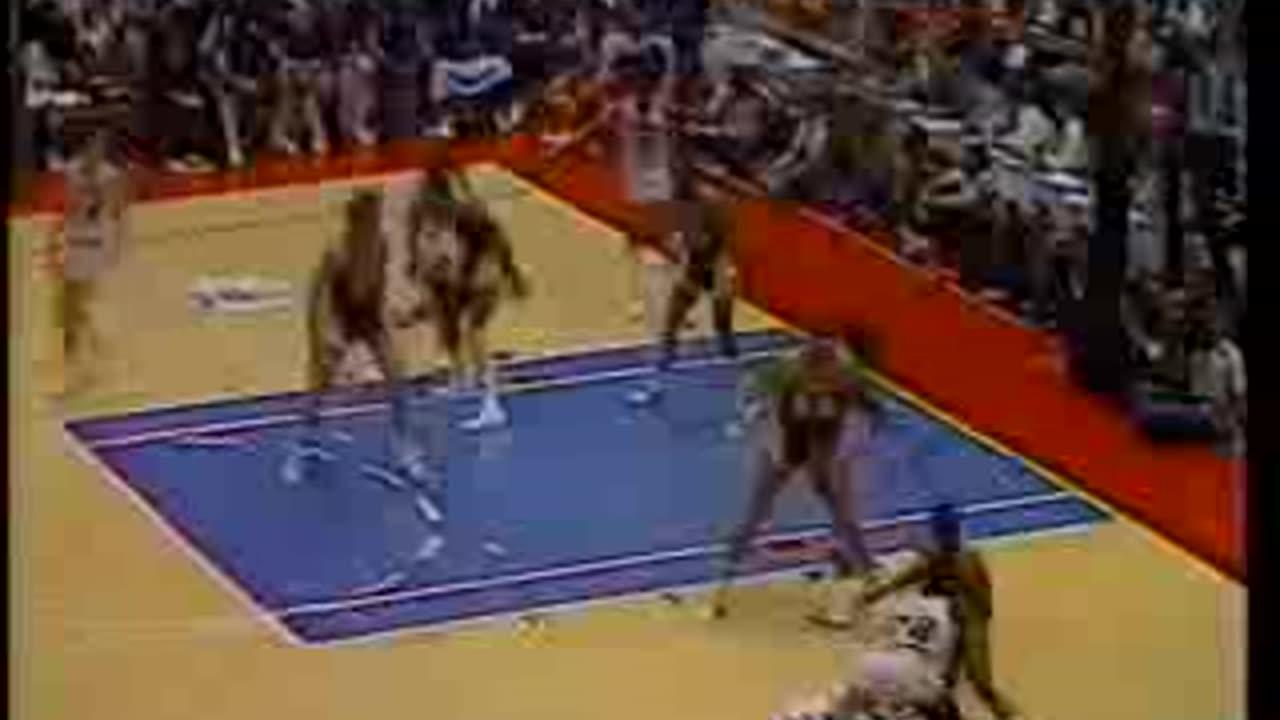 1983 NBA Finals Game#2 Lakers vs 76ers