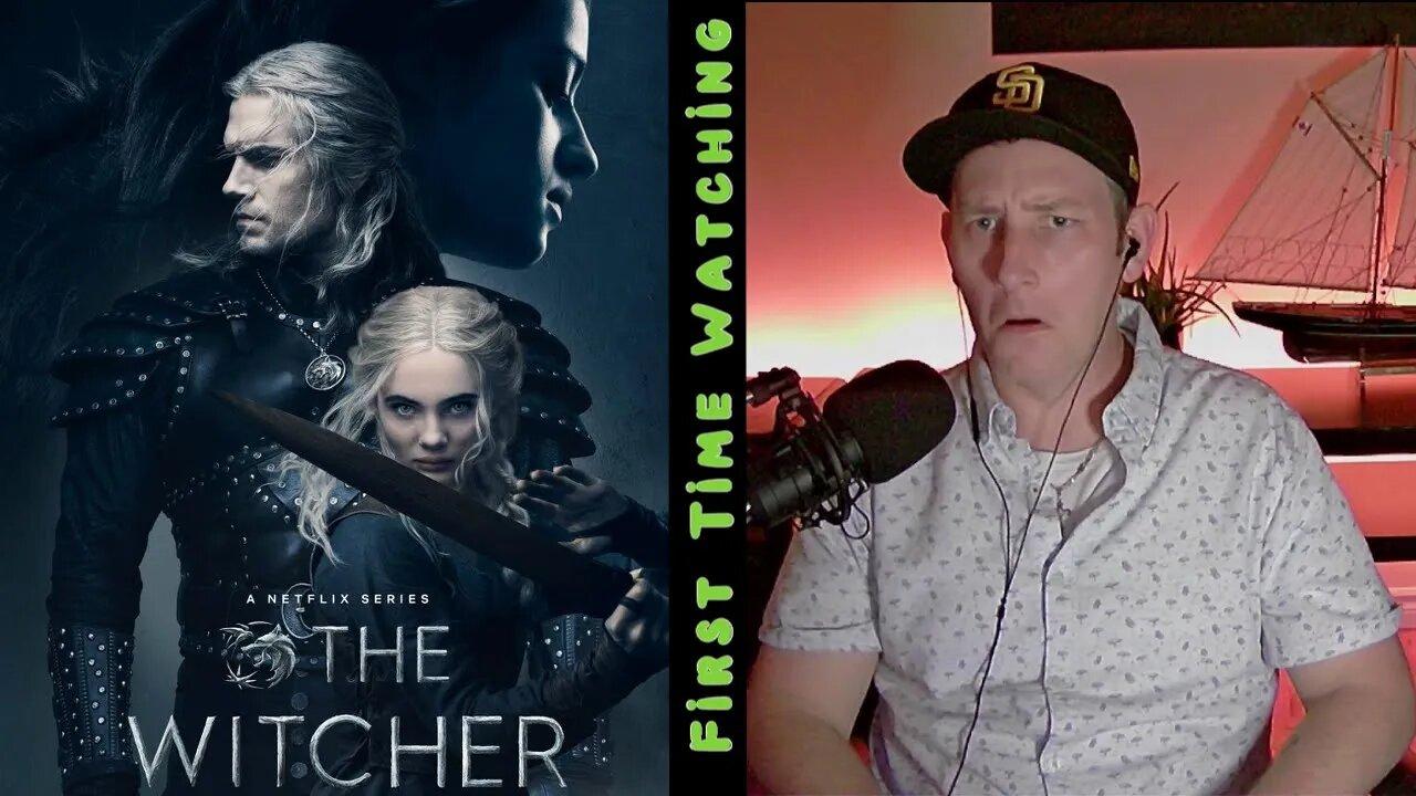 The Witcher 2x1"A Grain of Truth".....Gets Right Back It!! | Canadians First Time Watching Reaction