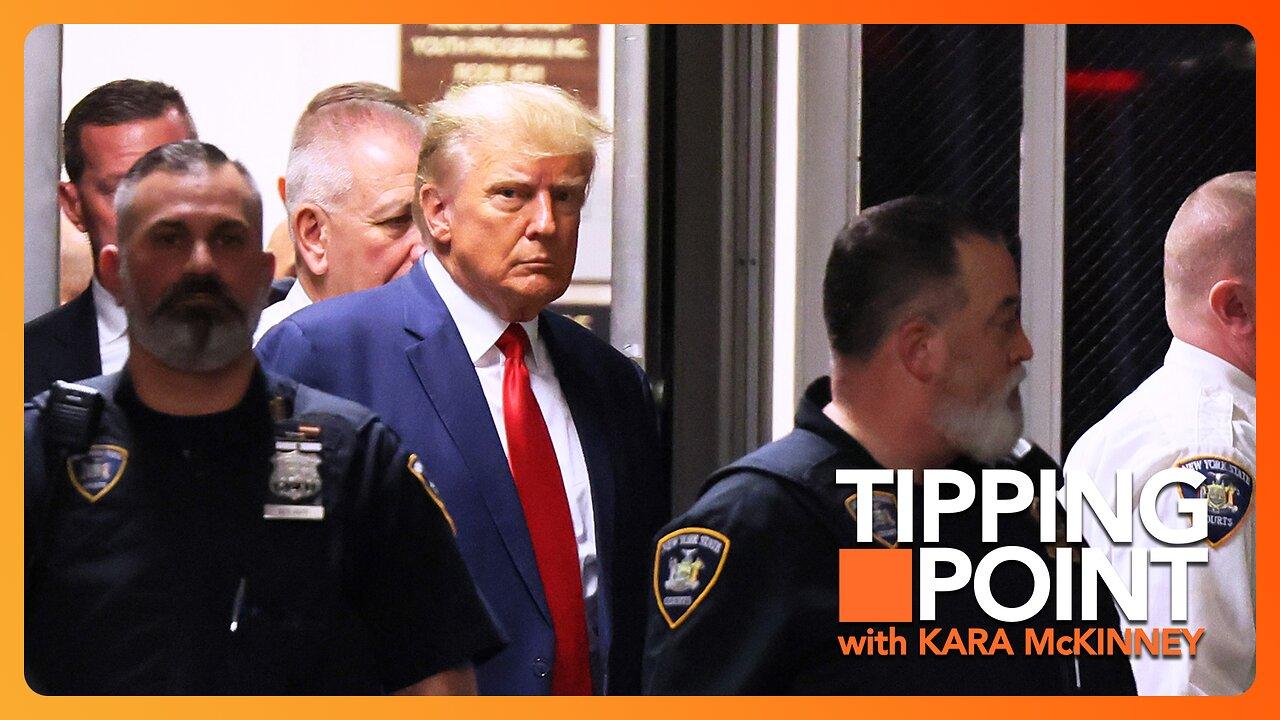 Trump Pleads Not Guilty | TONIGHT on TIPPING POINT 🟧