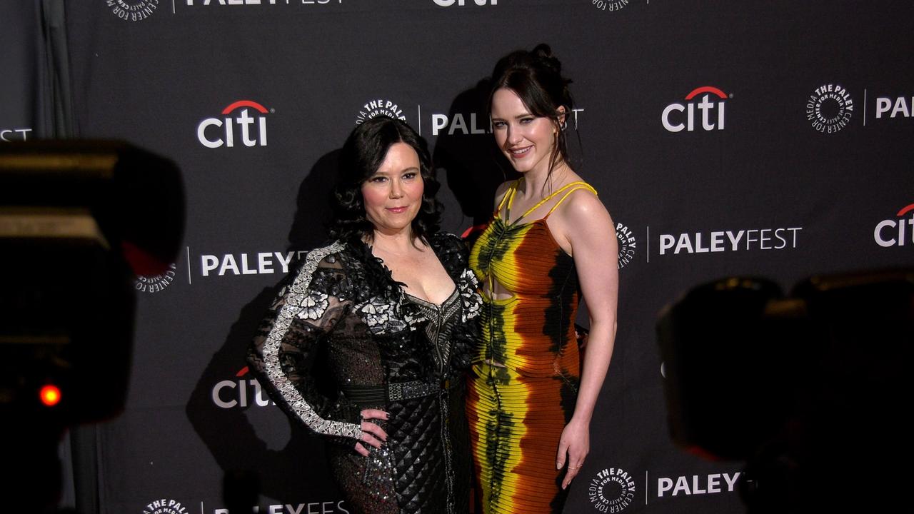 Alex Borstein and Rachel Brosnahan 'The Marvelous Mrs. Maisel' PaleyFest LA 2023 Red Carpet Arrivals