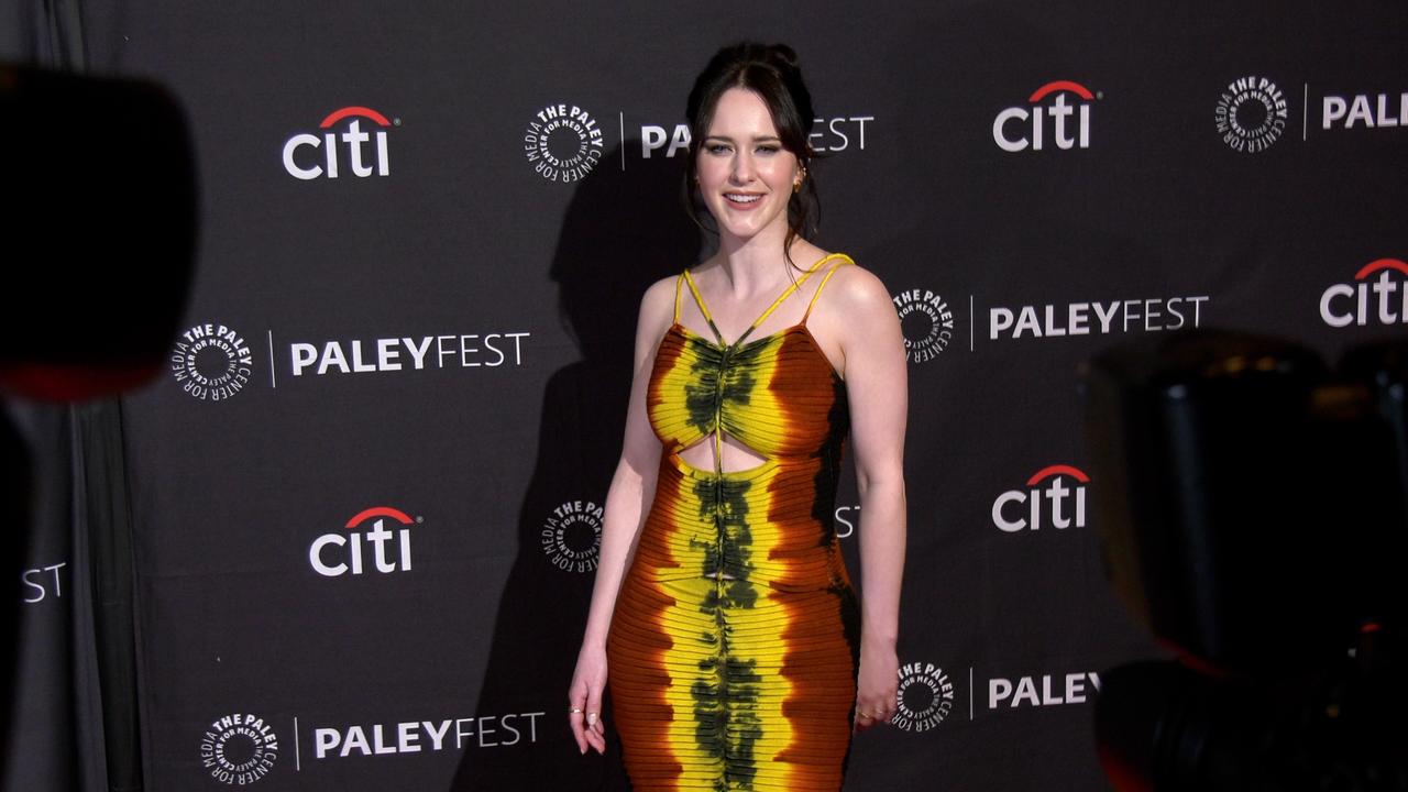 Rachel Brosnahan 'The Marvelous Mrs. Maisel' PaleyFest LA 2023 Red Carpet Arrivals