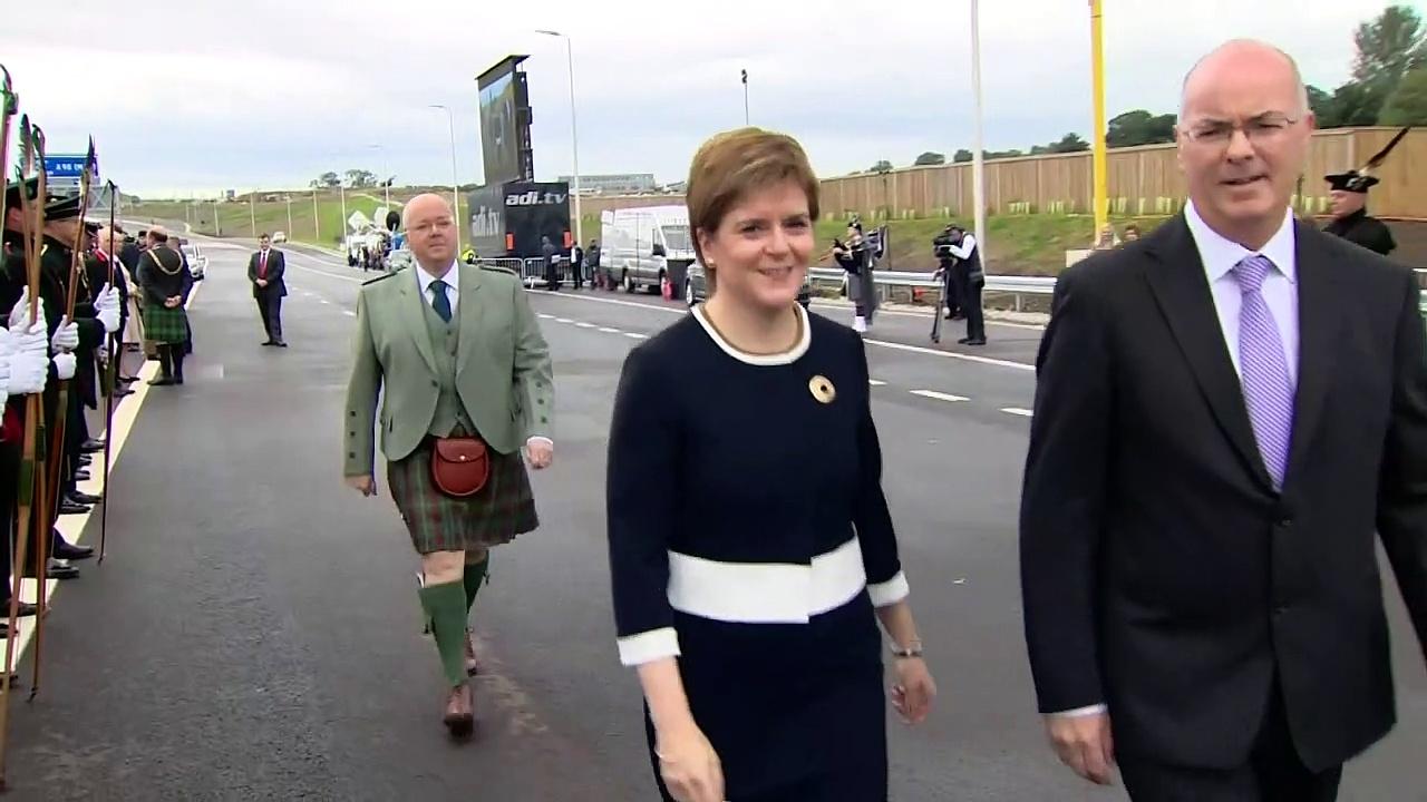 Nicola Sturgeon’s Husband Arrested for SNP Funding Irregularities