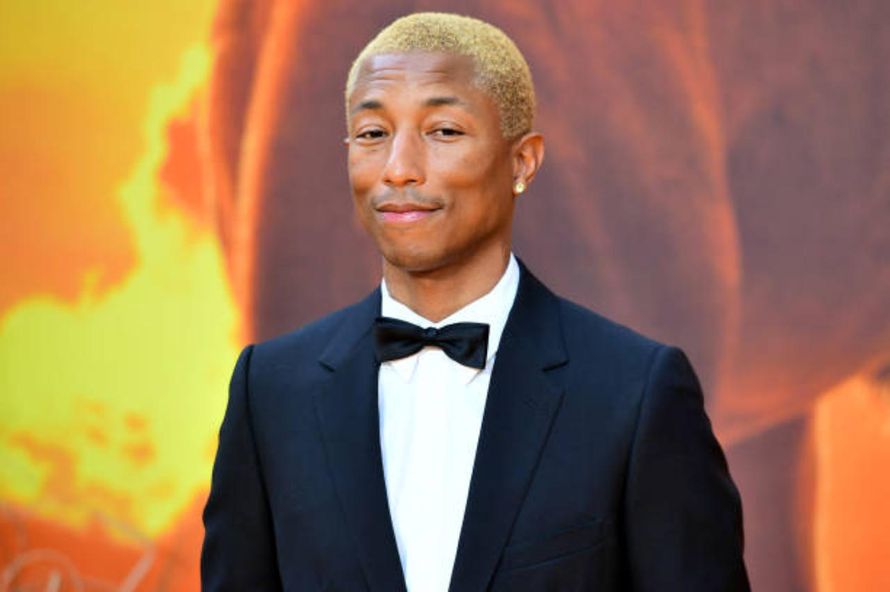 Happy Birthday Pharrell Williams One News Page Video