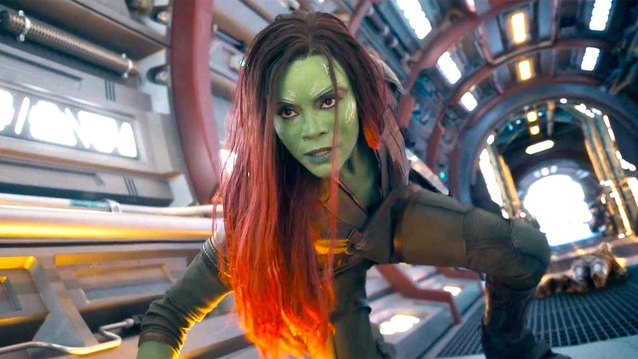 Face Off Trailer for Marvel's Guardians of the Galaxy Vol. 3