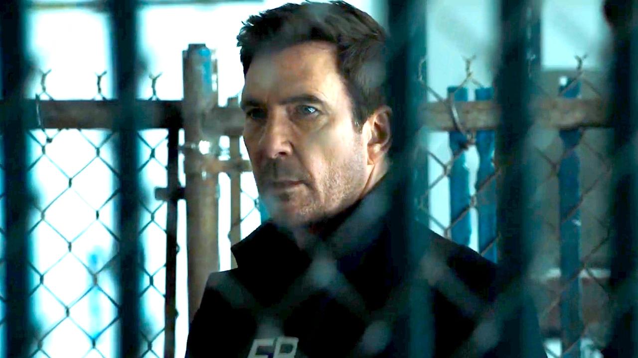 Explosive Discovery on the CBS FBI Global Crossover Event with Dylan McDermott