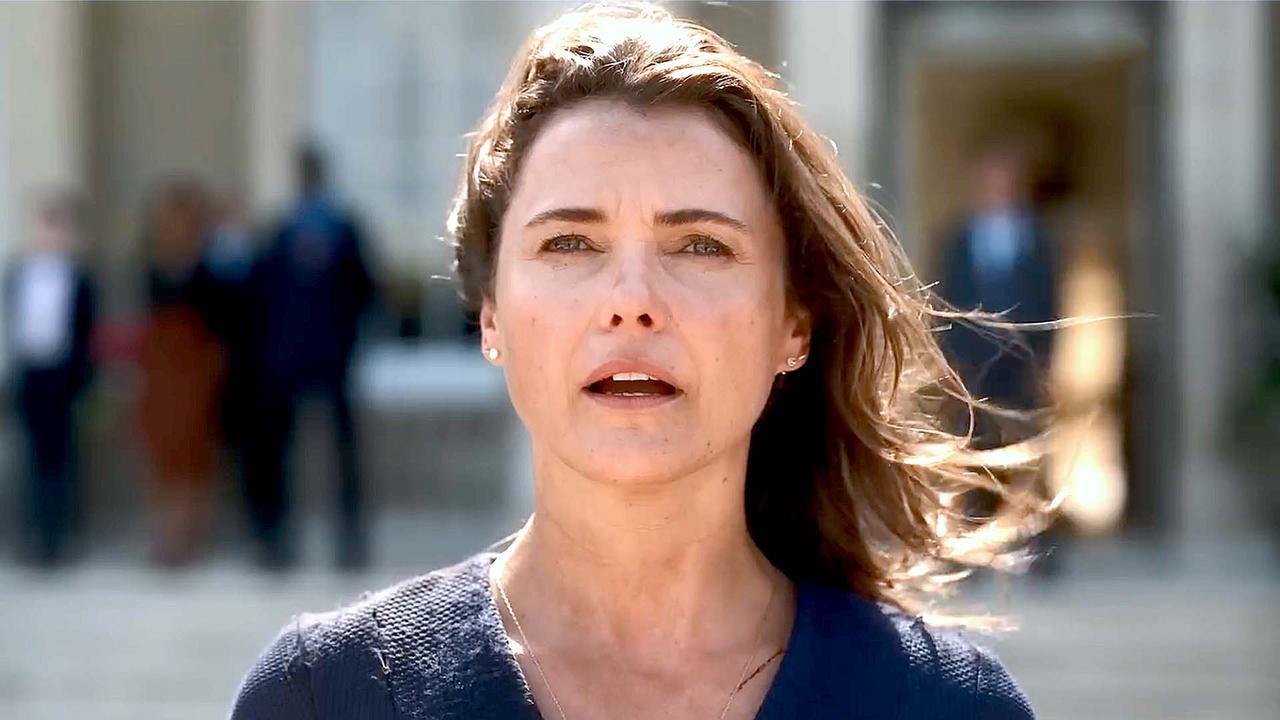 Keri Russell is Back in the Official Trailer for Netflix's The Diplomat