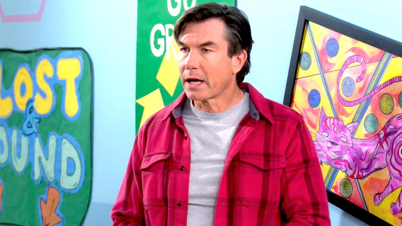 Jerry O’Connell on the Upcoming Episode of CBS’ The Neighborhood