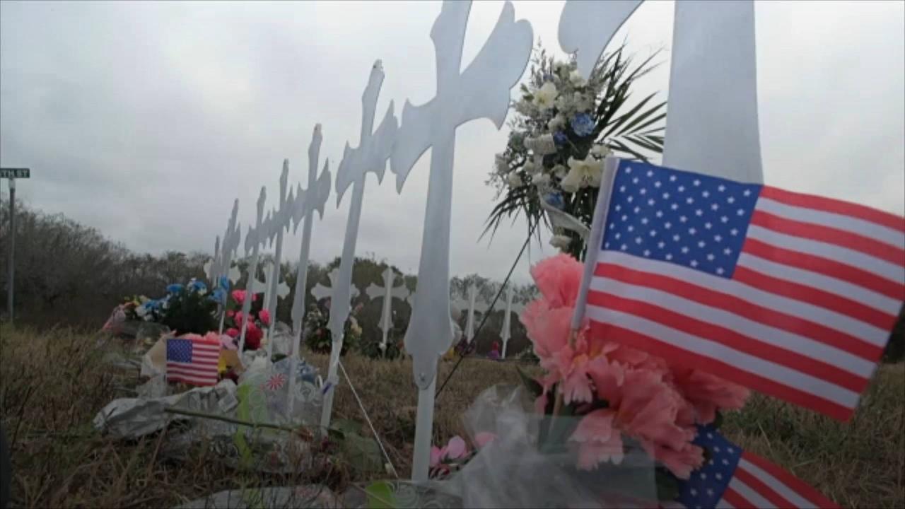 DOJ Offers to Settle Texas Church Shooting for $144 Million