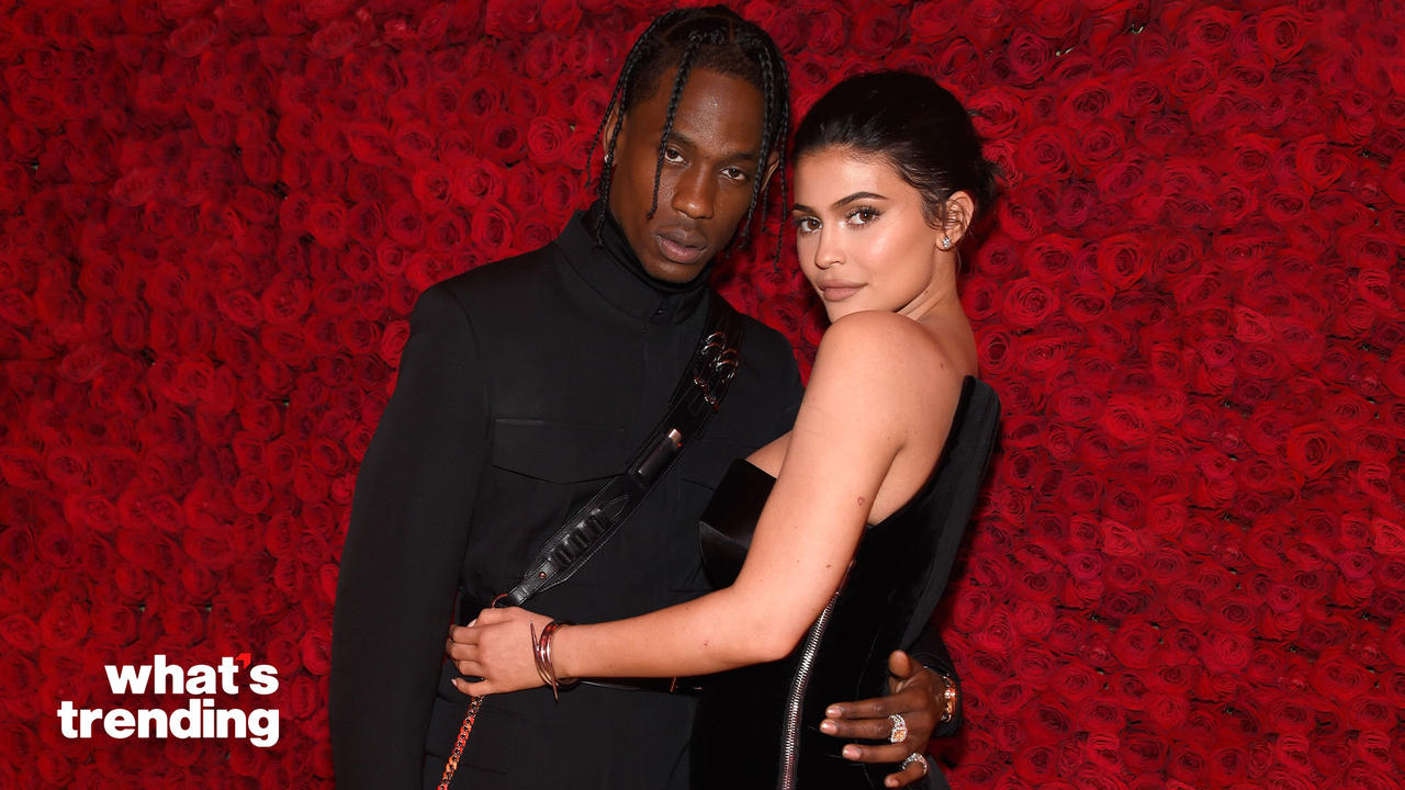 The Internet Drags Travis Scott For Flirting With Kylie Jenner