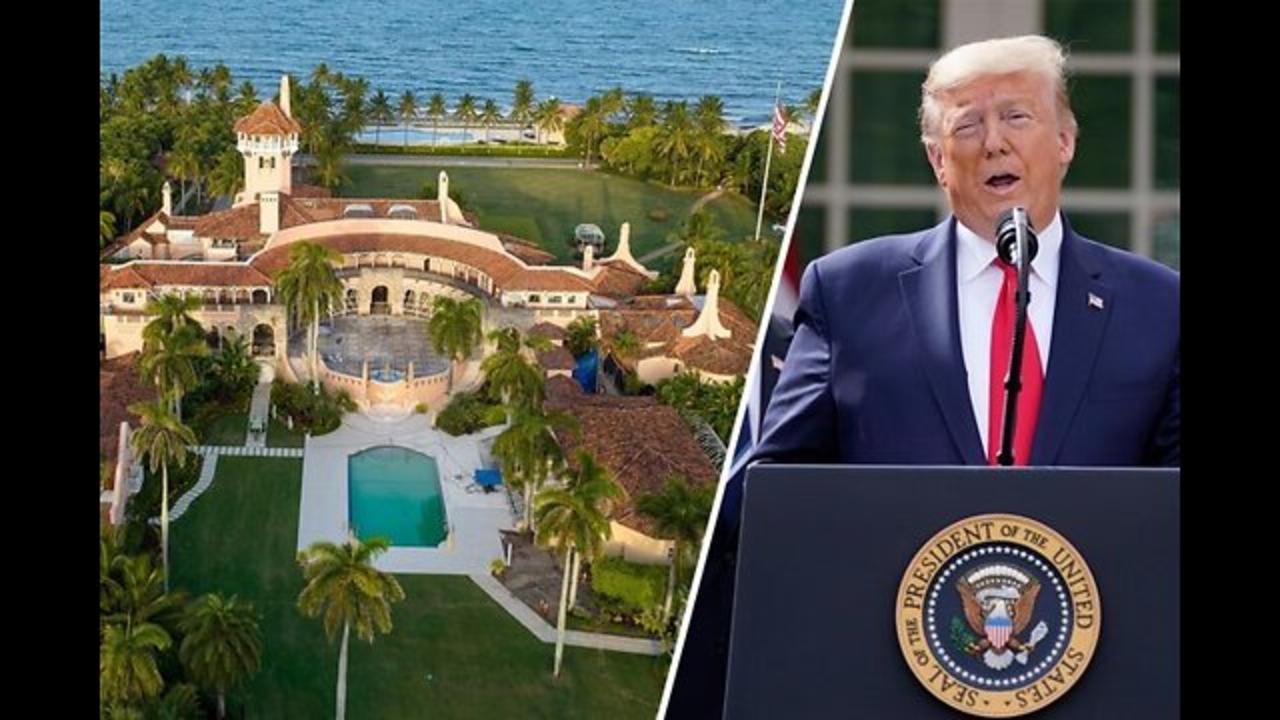 🚨LIVE: President Donald J. Trump Holds Post-Arraignment Press Conference from Mar-a-Lago- 4/4/23