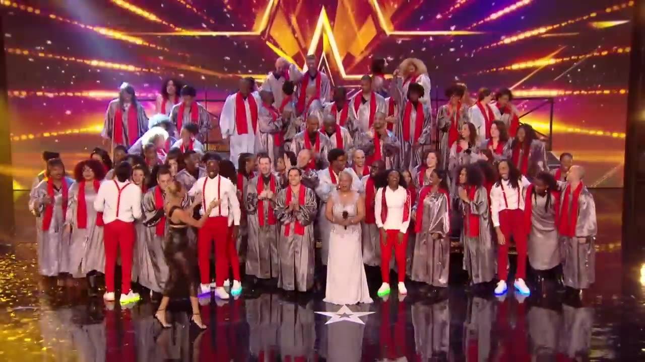 Alesha Dixon's GOLDEN BUZZER auditions! | Britain's Got Talent