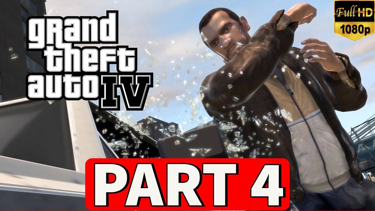 GTA 4 - Part 4 - PIMPIN AiN't Eazyyy