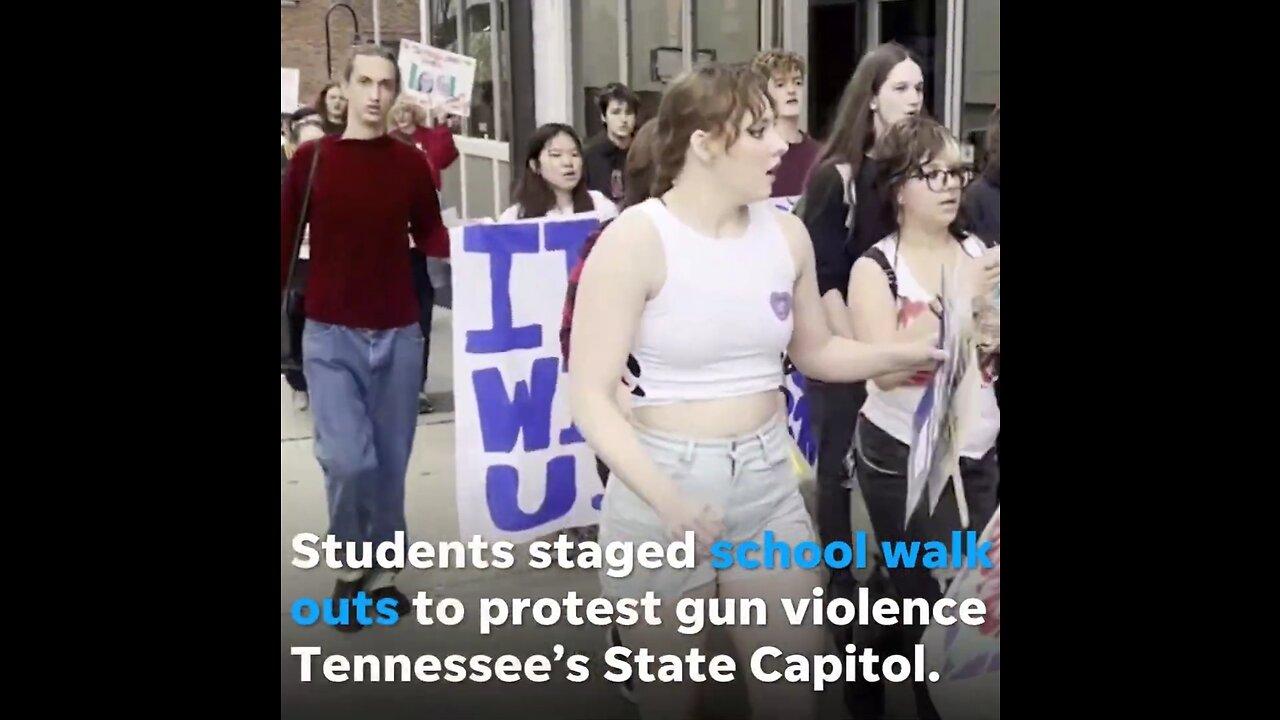 House Republicans set to expel Democrats after student gun protest | MARKS