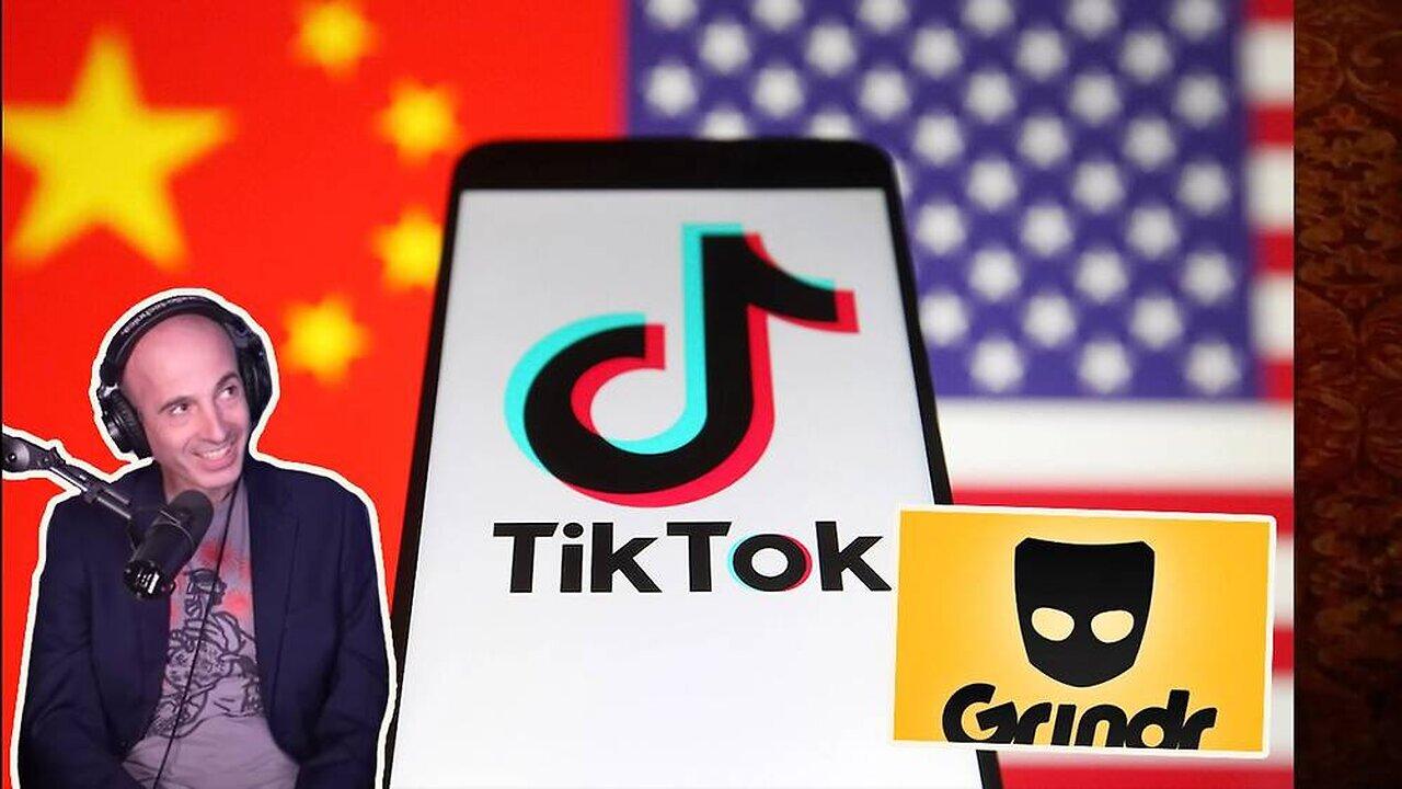 Grindr | Are Grindr & TikTok Chinese - One News Page VIDEO