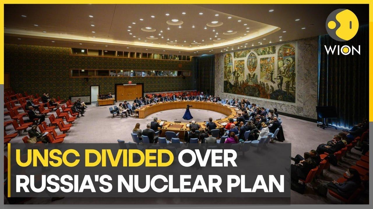 Top UN diplomat urges nuclear de-escalation | Latest World News | English News | Top News |