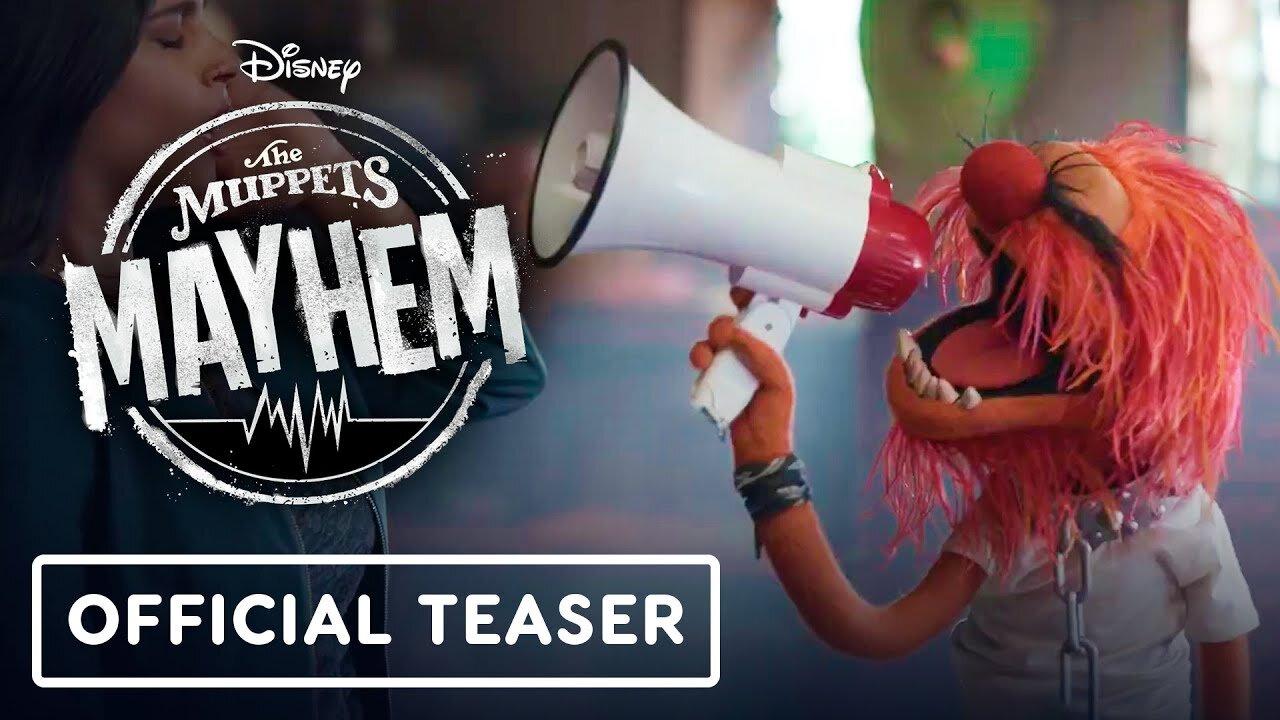 The Muppets Mayhem Official Teaser