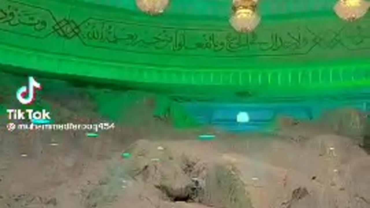 🤲🤲🤲🙌🧕 that place where the sayedha hajara run for water for her child