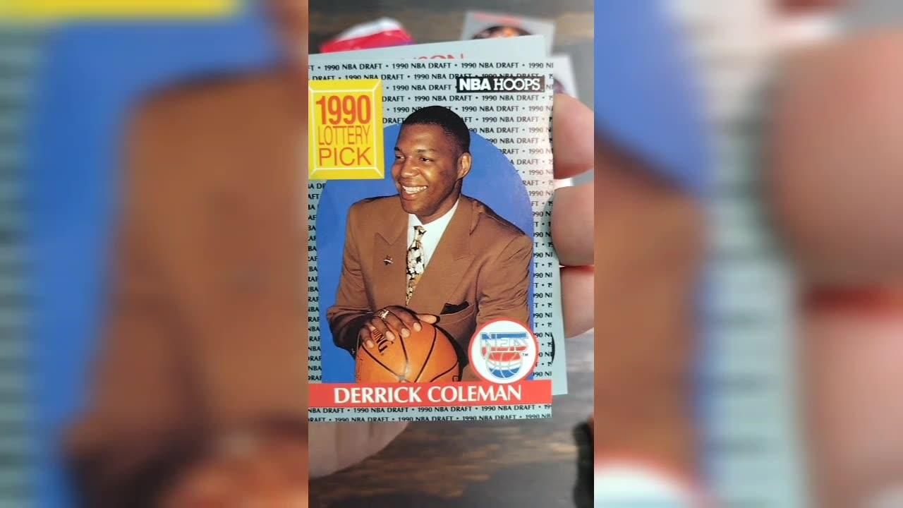Video 38: 1990 NBA Hoops