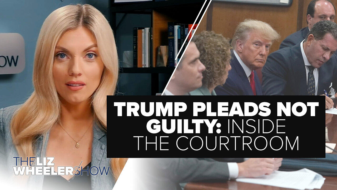 NOT GUILTY: The CRAZIEST Thing To Happen to President Trump in the Courtroom | Ep. 309