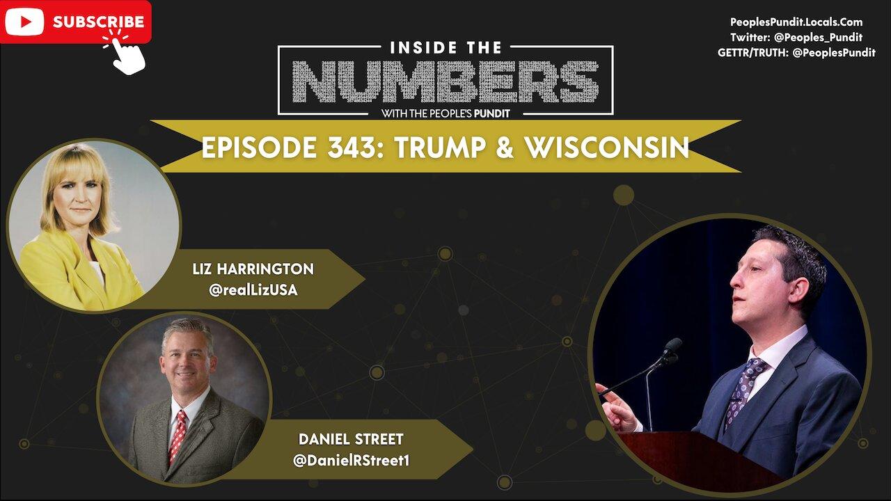 Episode 343: Inside The Numbers With The People's Pundit