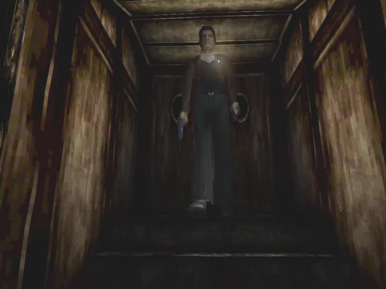Silent Hill PS1 17 Heading to The Docks One News Page VIDEO
