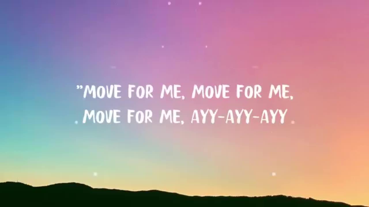 TONES AND I DANCE MONKEY LYRICS visual data 7