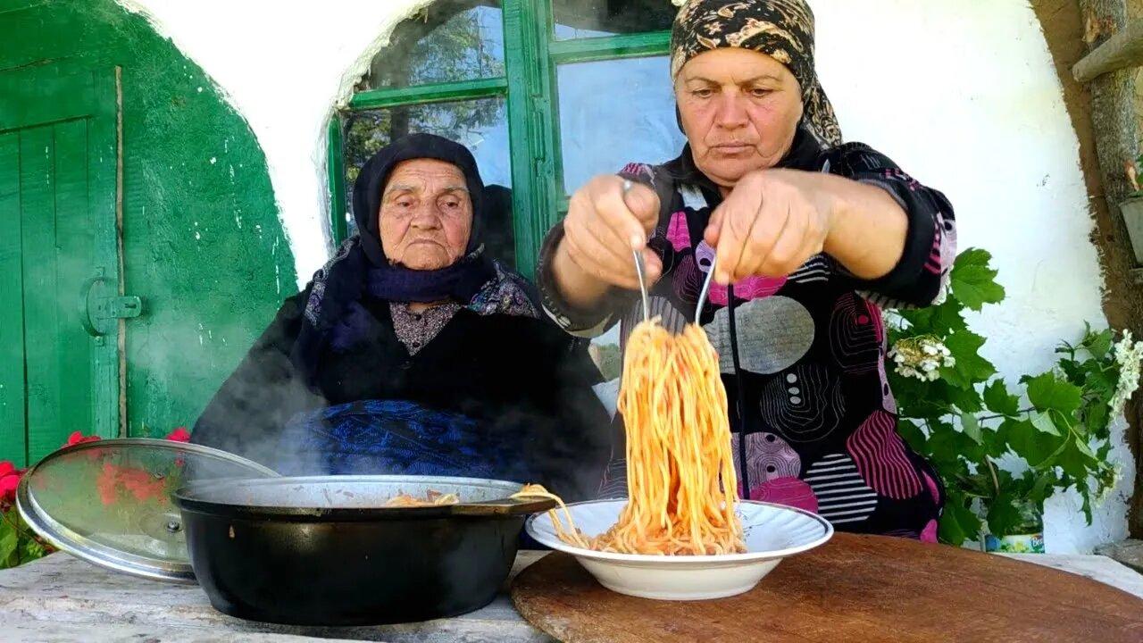 Italian Spaghetti with Bolognese Sauce