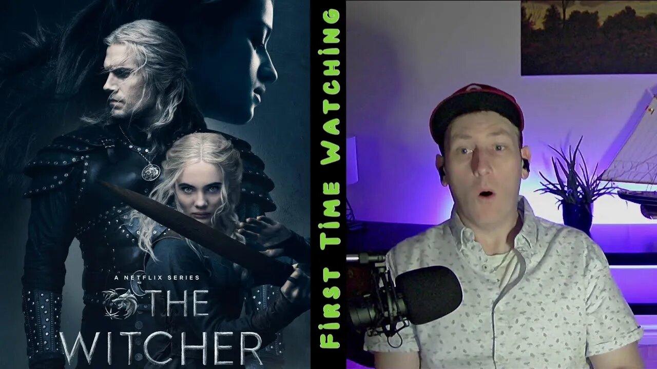 The Witcher Season 2 Episode 3 "What Is Lost" Canadians First Time Watching Reaction