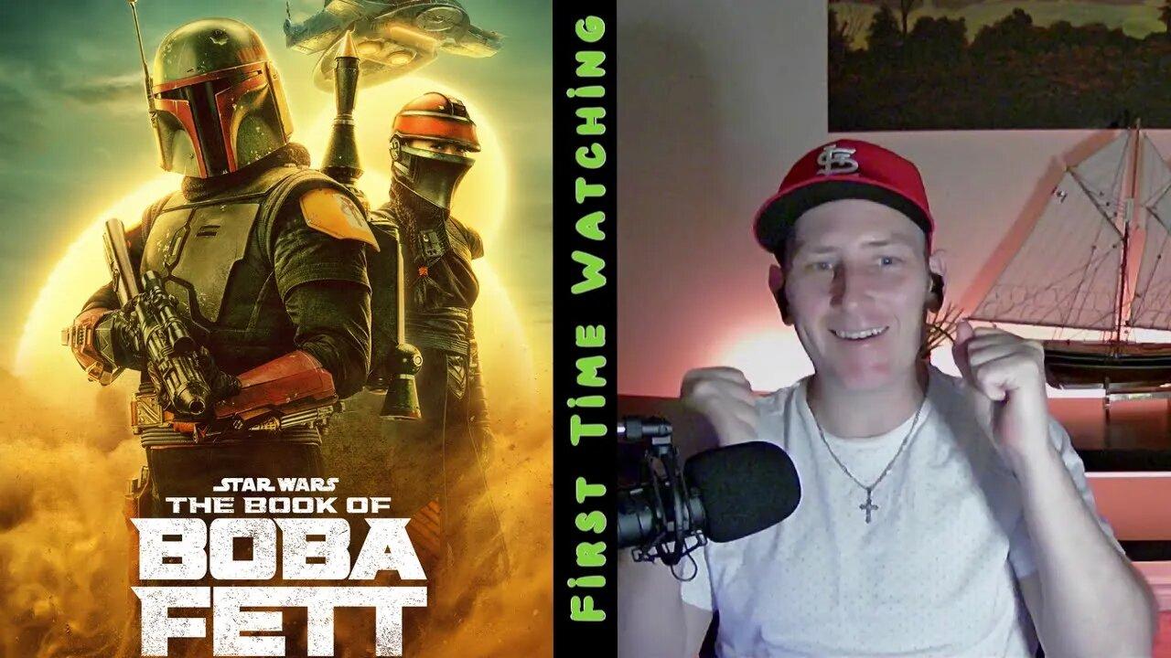 The Book of Boba Fett "Chapter 5: Return of the Mandalorian" Canadians First Time Watching Reaction