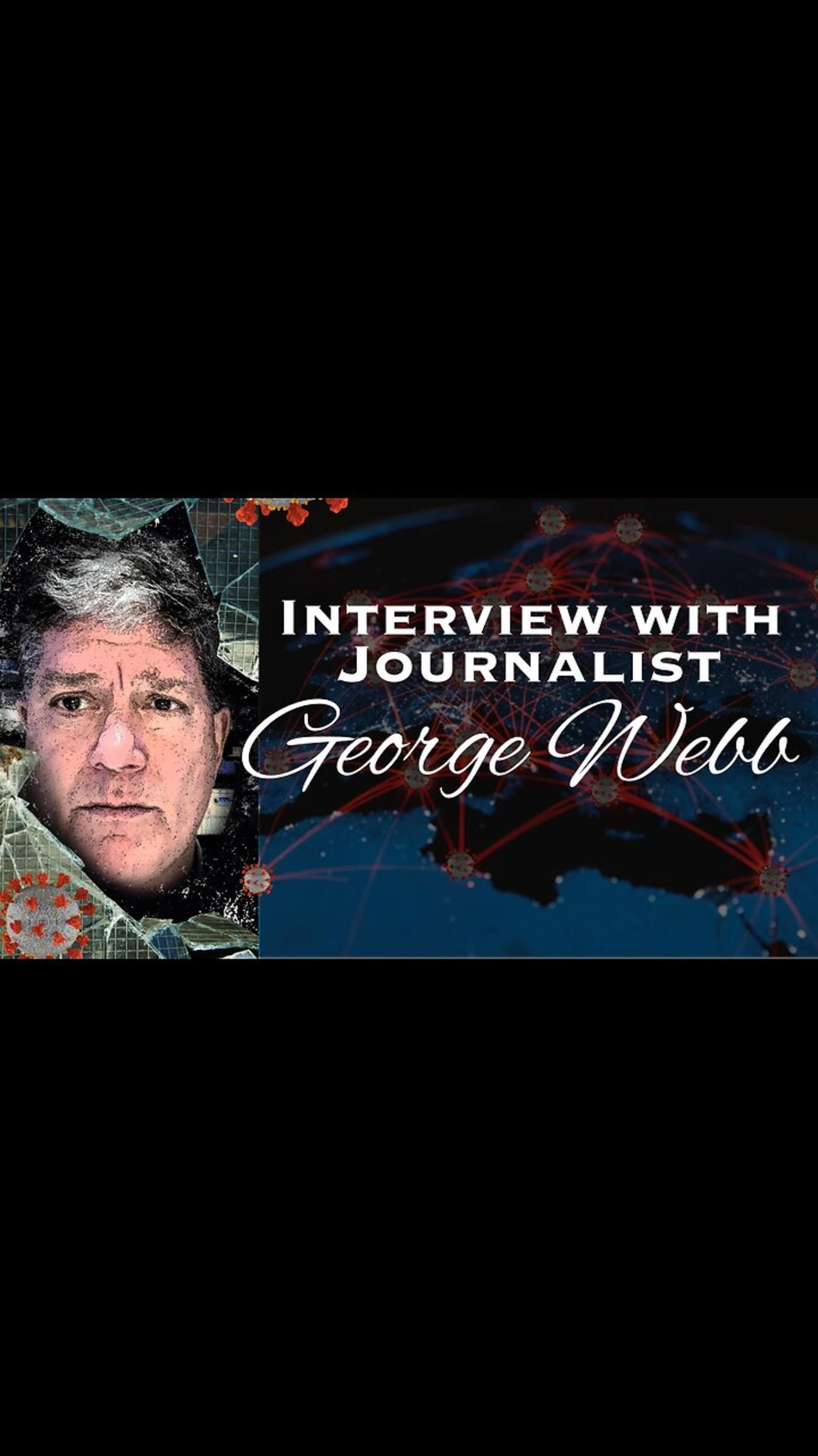 2023 - Bob Malone's Space Odyssey, Interview with Journalist George Webb