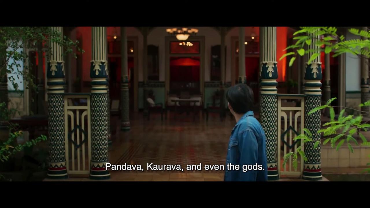 LEGEND OF GATOTKACA Movie One News Page VIDEO