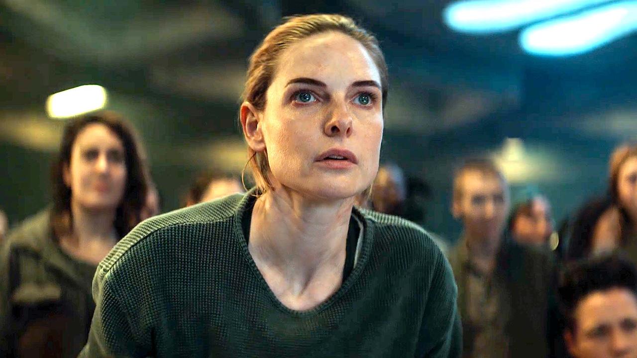Official Trailer for Apple TV's New Series Silo with Rebecca Ferguson