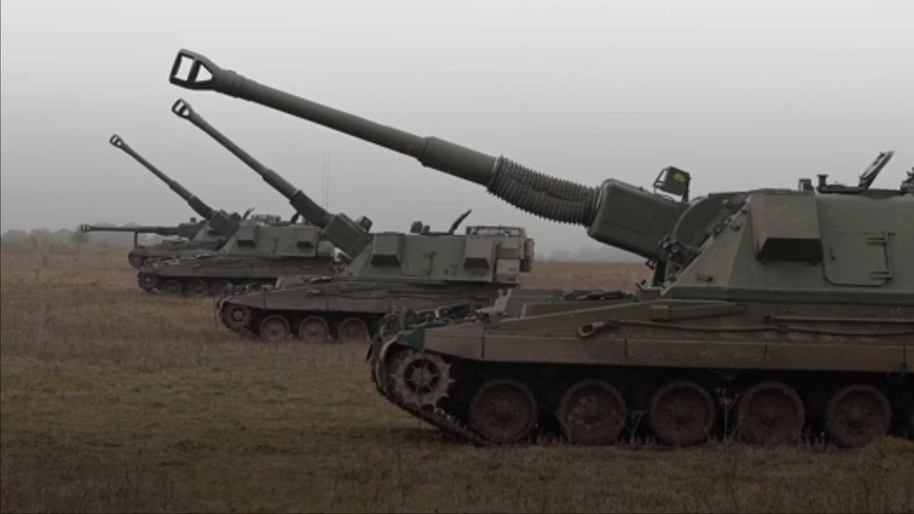 US Sending $2.6 Billion in Weapons to Ukraine Ahead of Counteroffensive