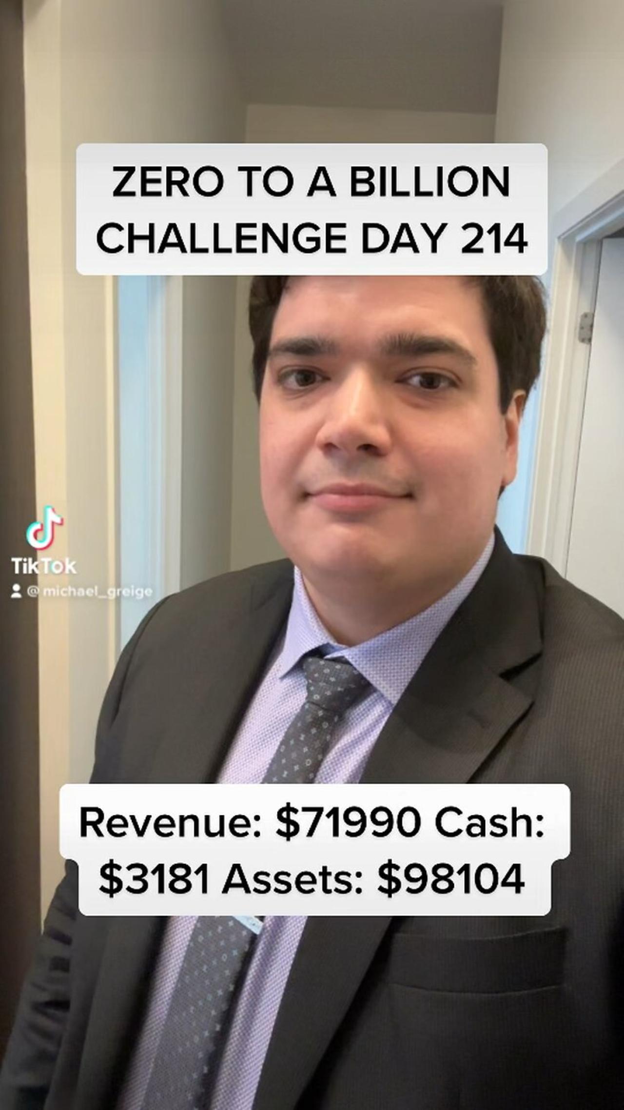 Zero to a Billion Challenge Day 214
