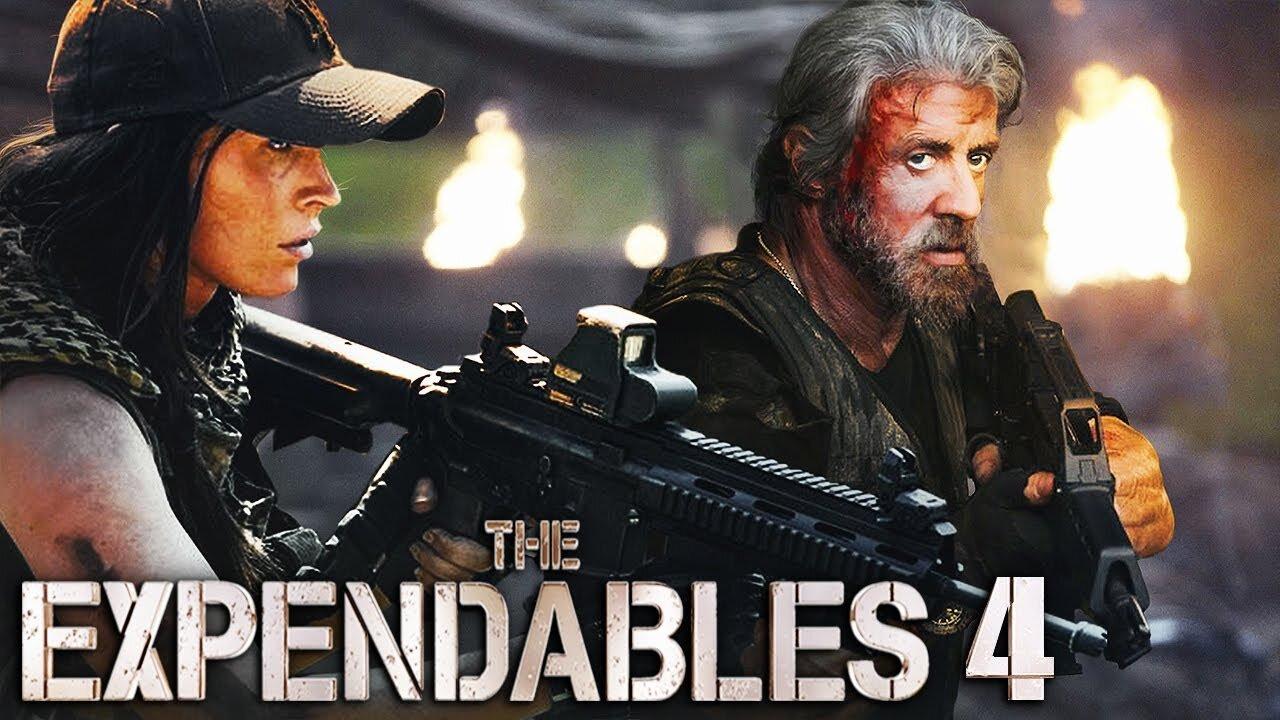 THE EXPENDABLES 4 – Teaser Trailer (2023) Megan Fox, Sylvester Stallone & Jason Statham | Lionsgate