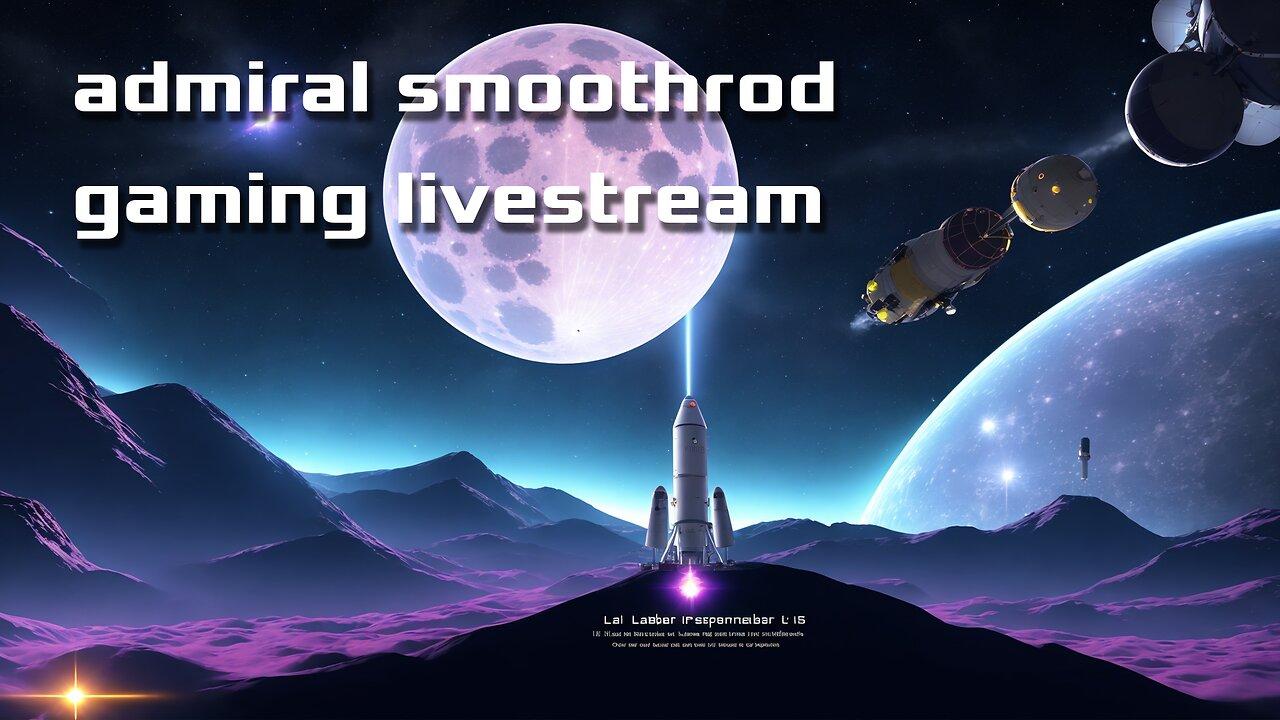 gaming livestream - kerbal space program 2 - building some landers