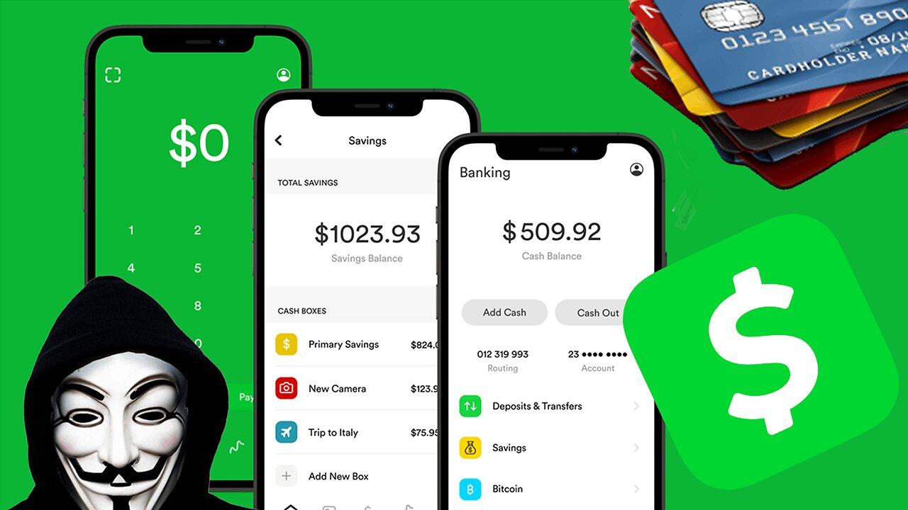 Scamming Tutorial 2023 Cash App Method One News Page VIDEO