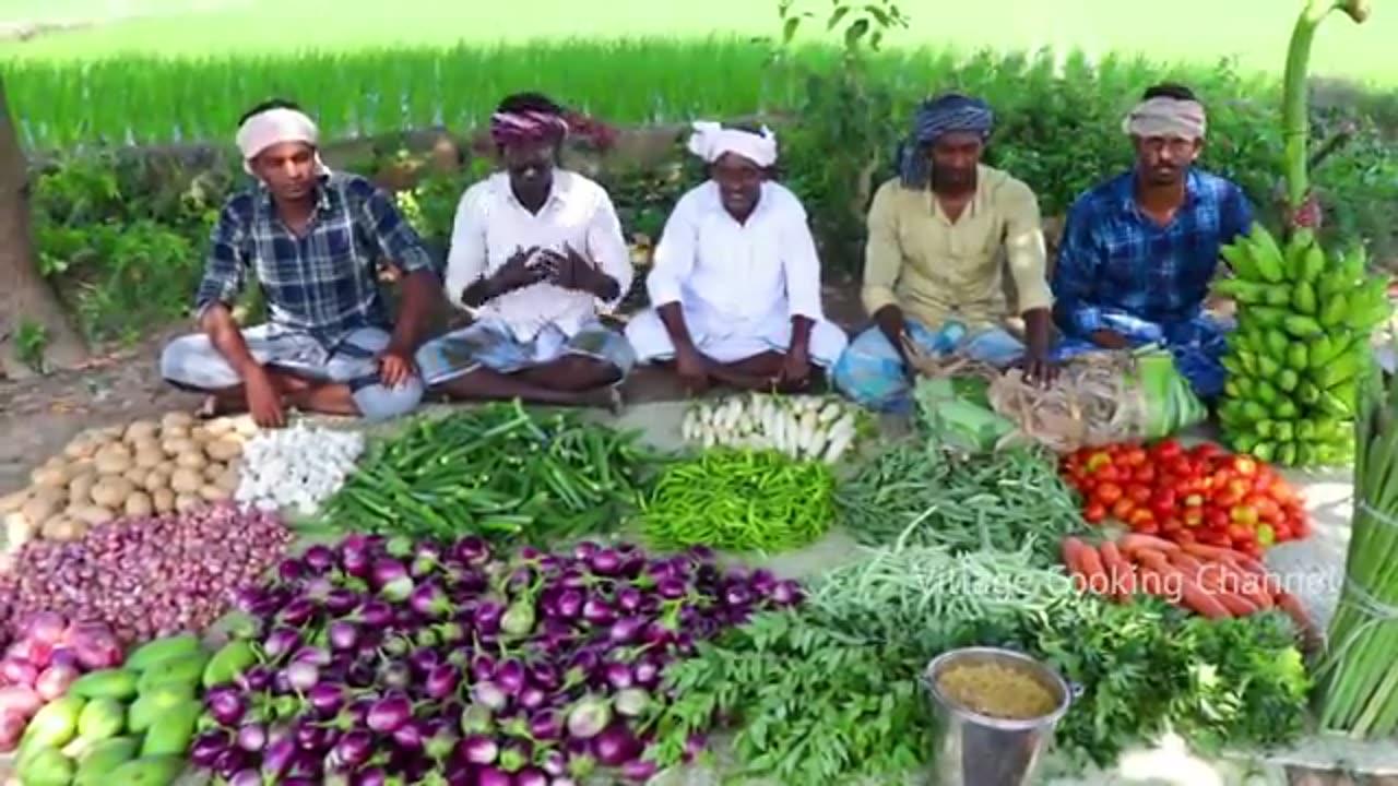 King off vegetables recipe One News Page VIDEO