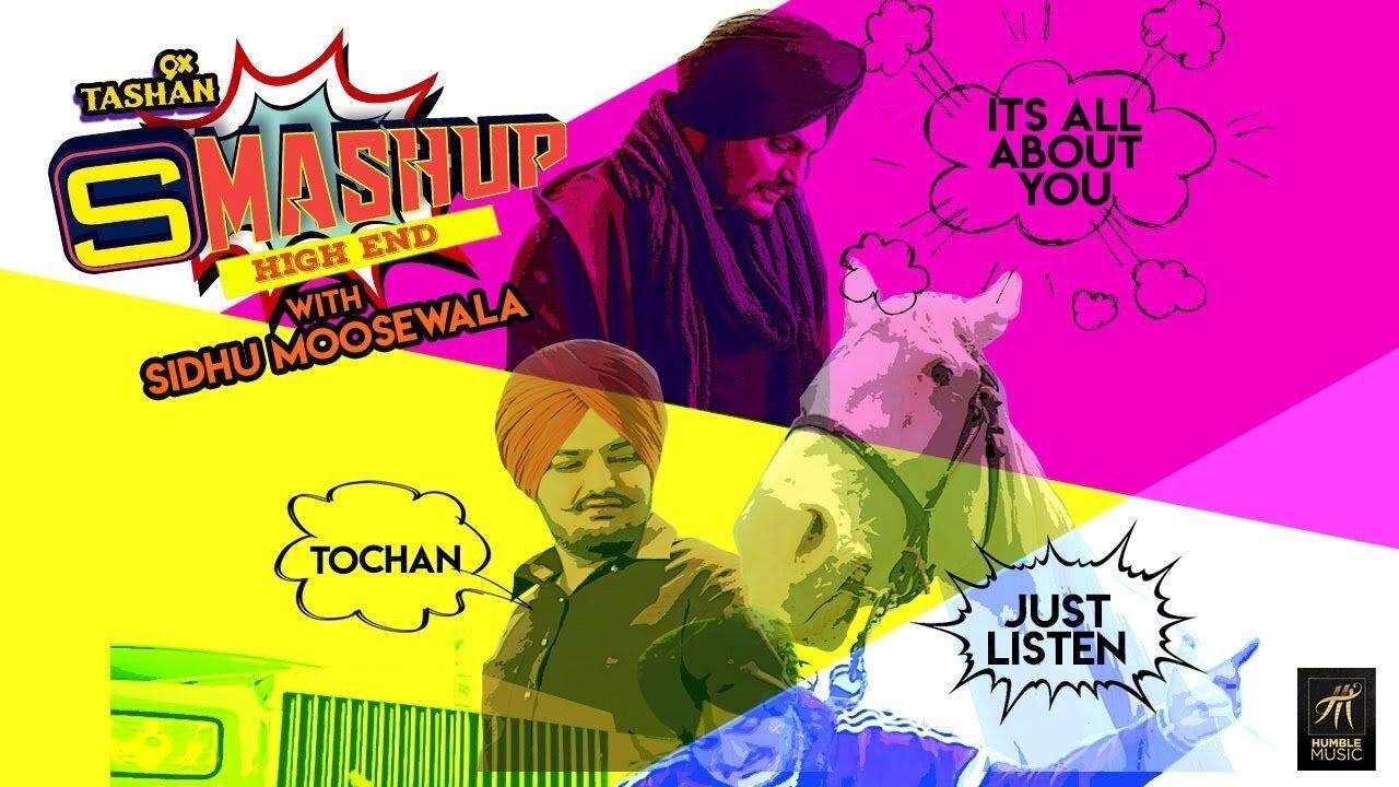 sidhu moose wala new song mashup