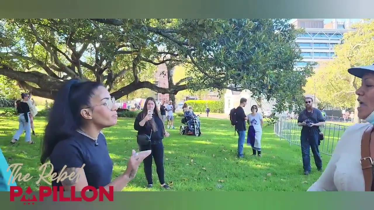 Let Women Speak Auckland - One News Page VIDEO