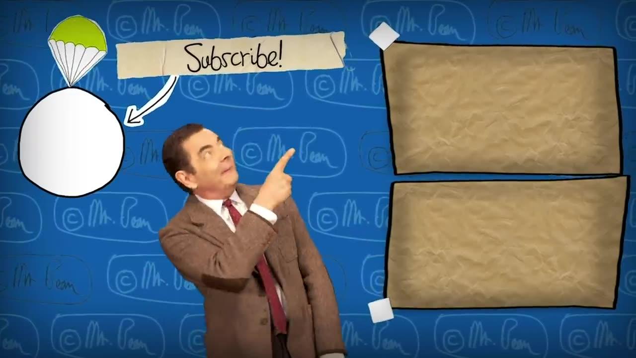 Mr. Bean funny video