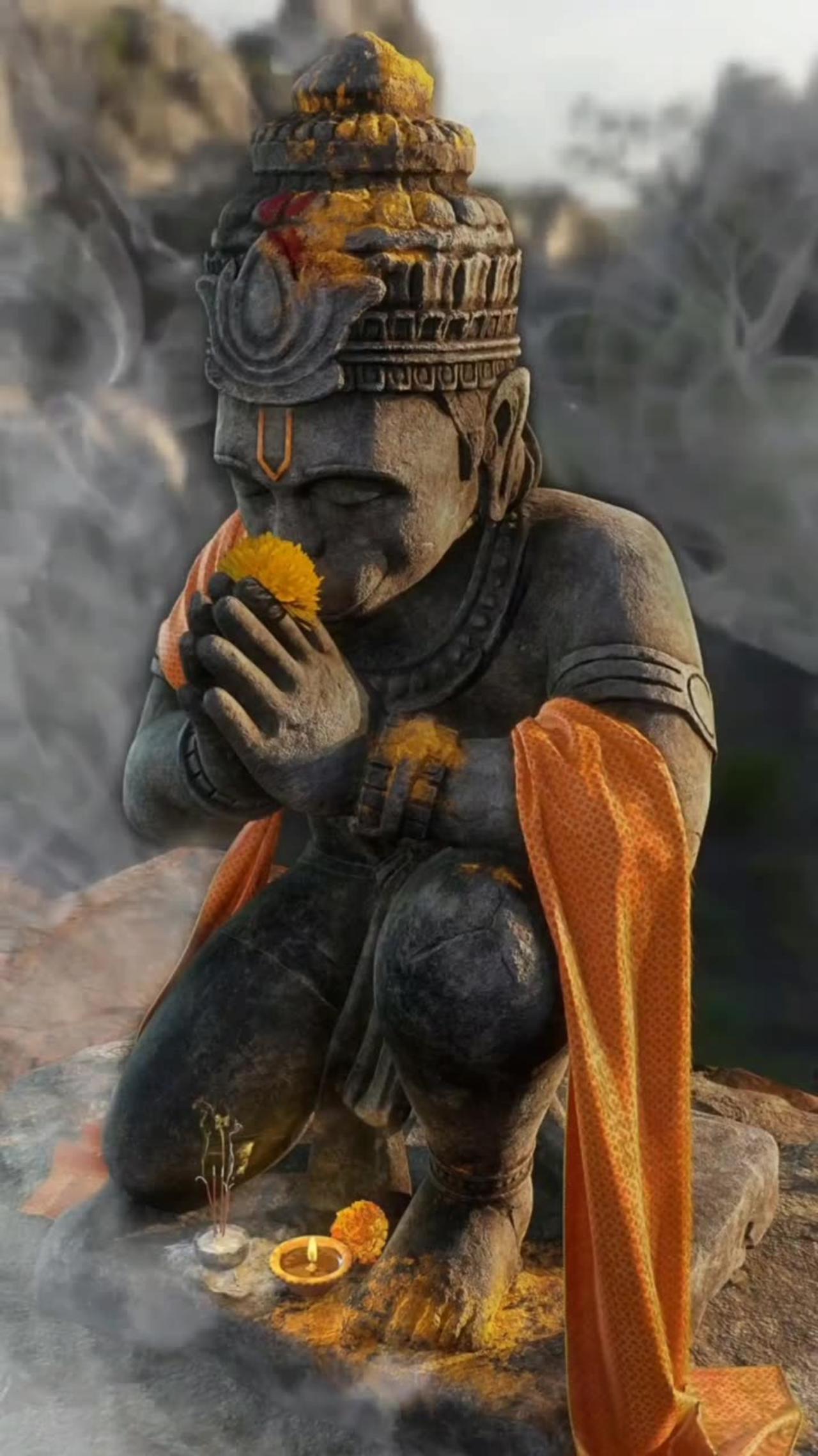 Hanuman jayanti status