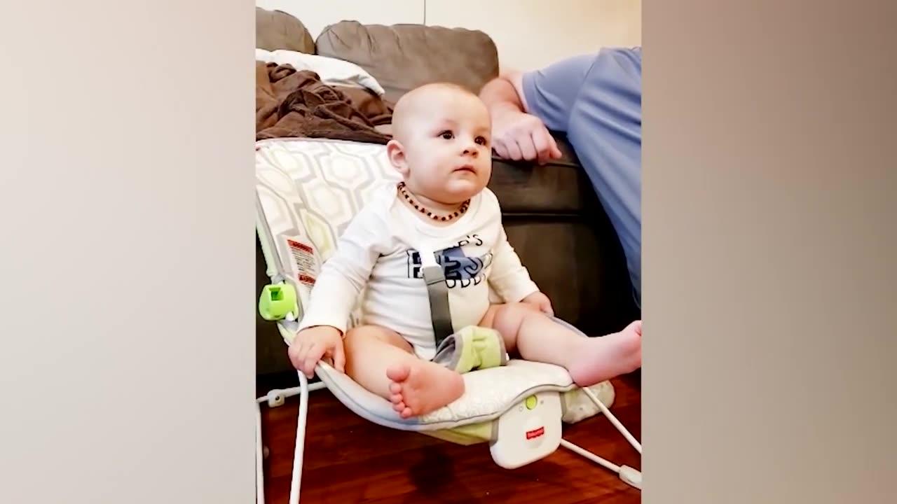 When Will My Baby Stop Getting Startled at Russell Hussey blog