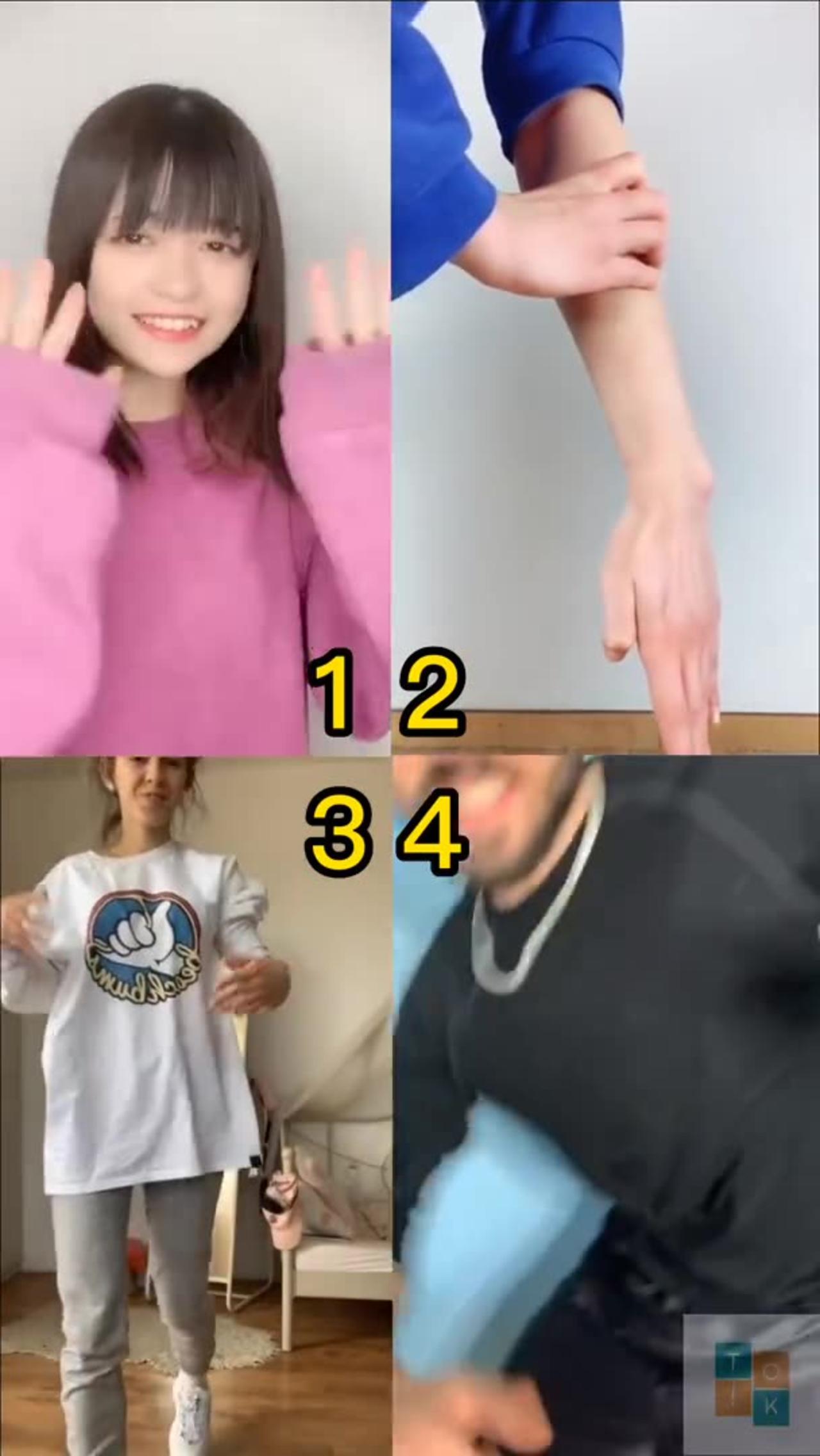 Must See Tiktok: Selly'S Funny Video - e5kfhgg