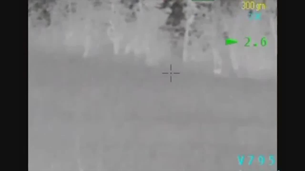 New Footage from Ukrainian Snipers