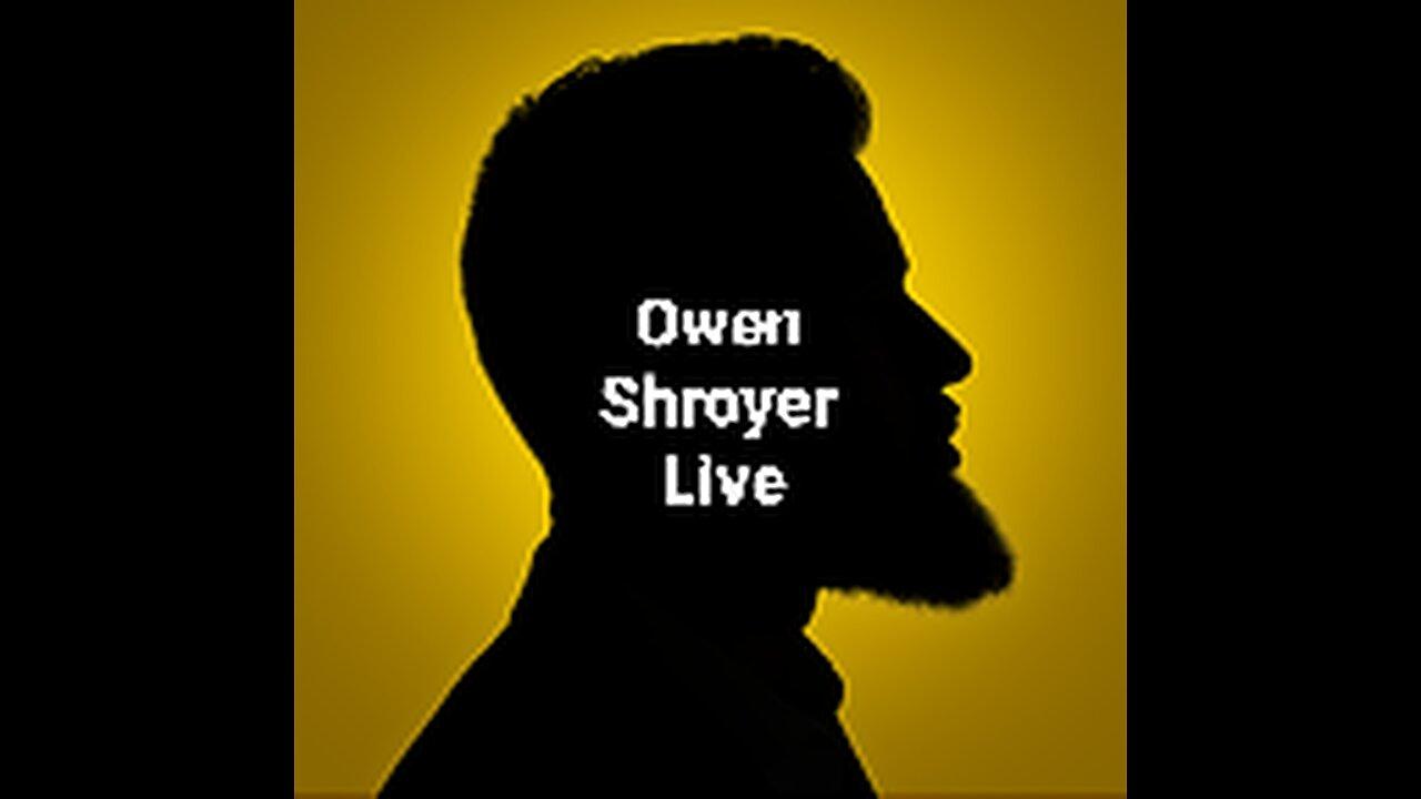 Owen Shroyer Live 04. 04. 23. Donald Trump Press Conference Live At Mar-A-Lago