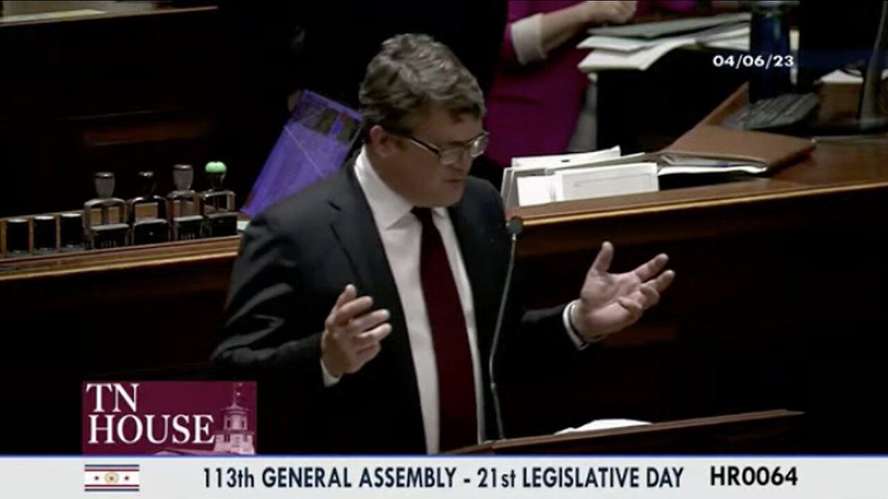 LIVE: Tennessee House votes on expulsion of Democratic members over gun control protest